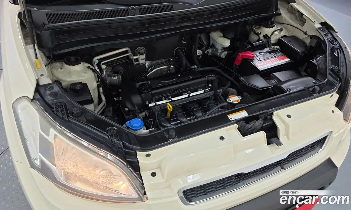 Kia Soul 2011 1.6 АКПП, фото 6