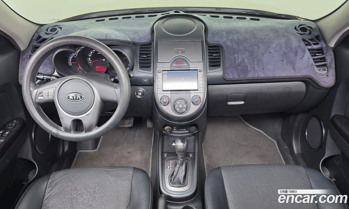 Kia Soul 2011 1.6 АКПП, фото 7
