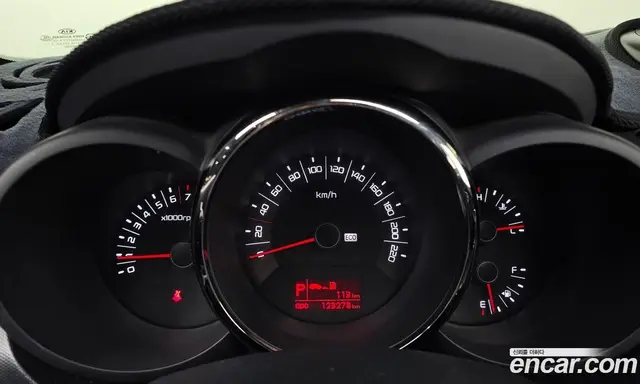 Kia Soul 2011 1.6 АКПП, миниатюра 8
