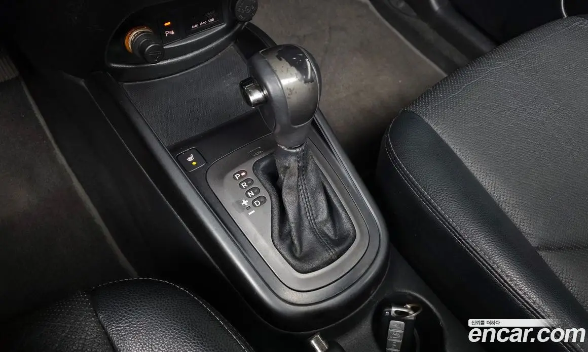 Kia Soul 2011 1.6 АКПП, фото 9