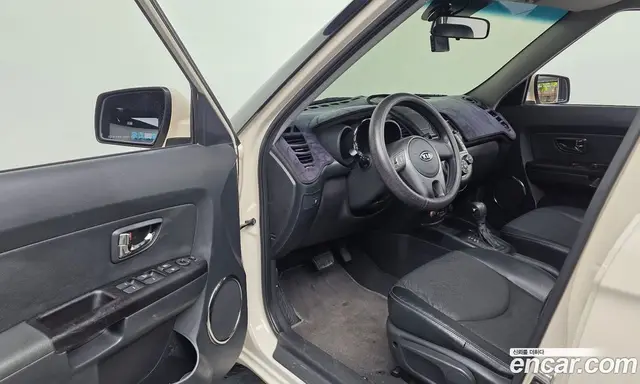 Kia Soul 2011 1.6 АКПП, миниатюра 10