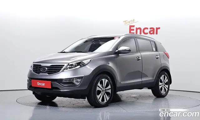 Kia Sportage, 2010, 110 945 км