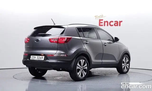Kia Sportage 2010 2.0 АКПП, миниатюра 2