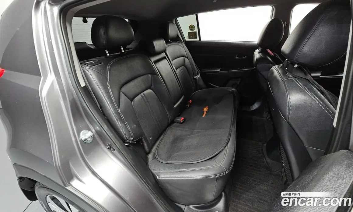 Kia Sportage 2010 2.0 АКПП, фото 11