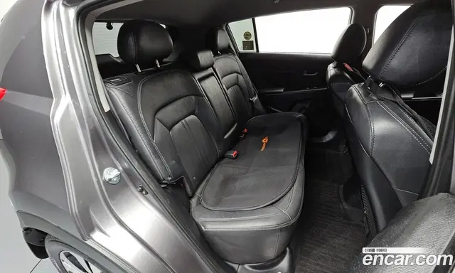 Kia Sportage 2010 2.0 АКПП, миниатюра 11