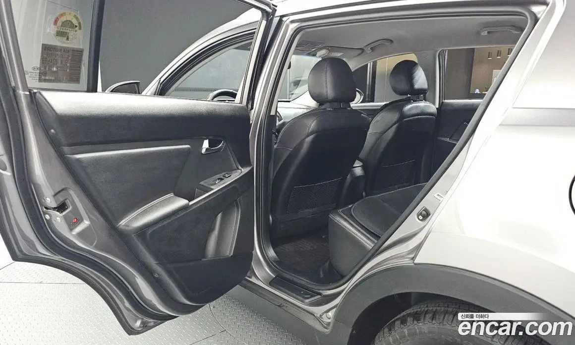 Kia Sportage 2010 2.0 АКПП, фото 12