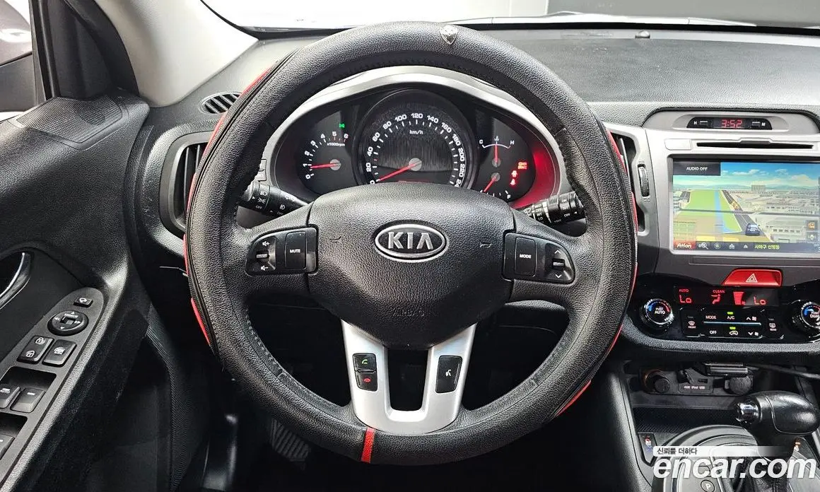 Kia Sportage 2010 2.0 АКПП, фото 13