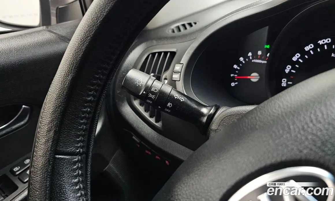 Kia Sportage 2010 2.0 АКПП, фото 17