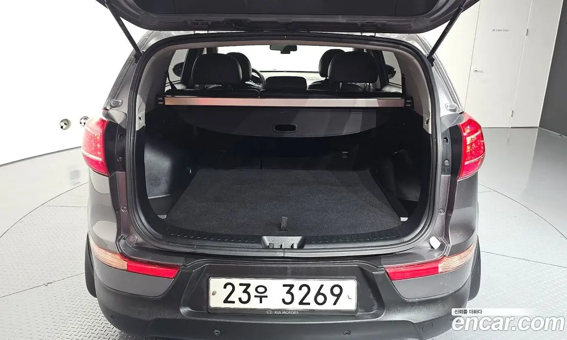 Kia Sportage 2010 2.0 АКПП, фото 20