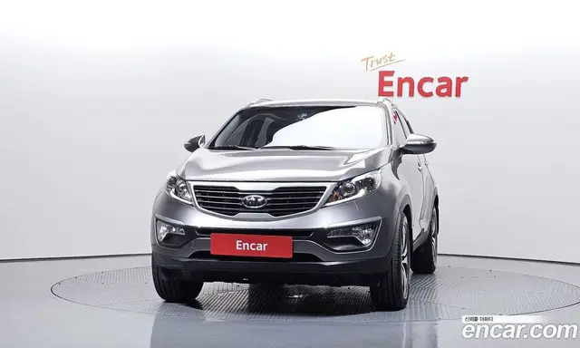 Kia Sportage 2010 2.0 АКПП, миниатюра 3