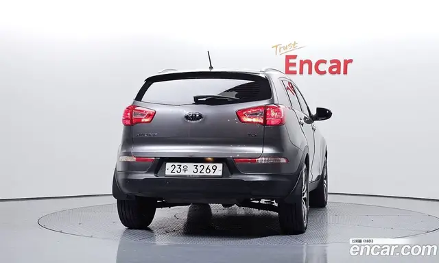 Kia Sportage 2010 2.0 АКПП, миниатюра 4