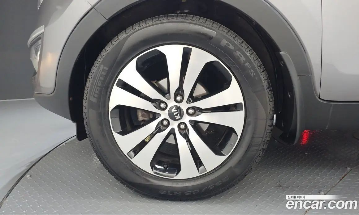 Kia Sportage 2010 2.0 АКПП, фото 5