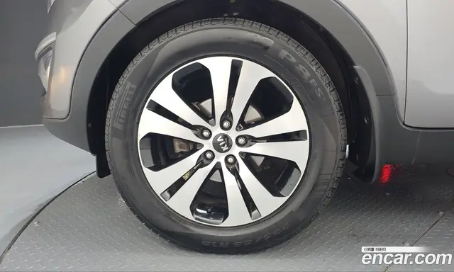 Kia Sportage 2010 2.0 АКПП, миниатюра 5