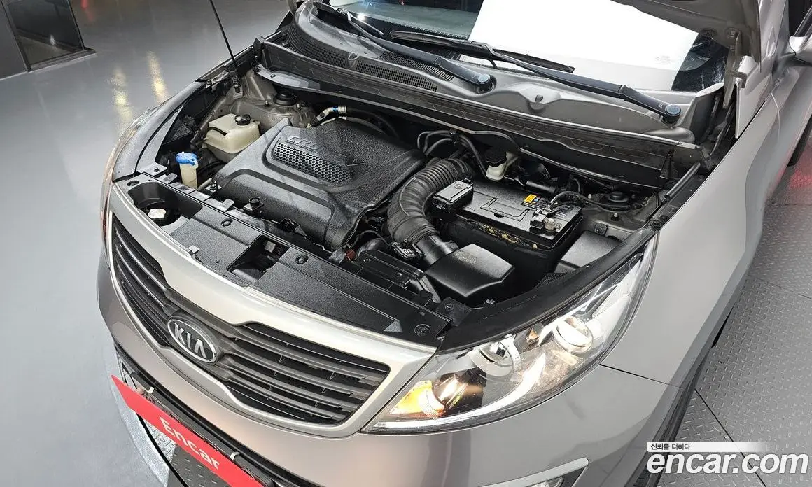 Kia Sportage 2010 2.0 АКПП, фото 6