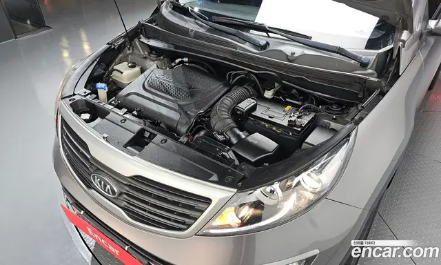 Kia Sportage 2010 2.0 АКПП, миниатюра 6