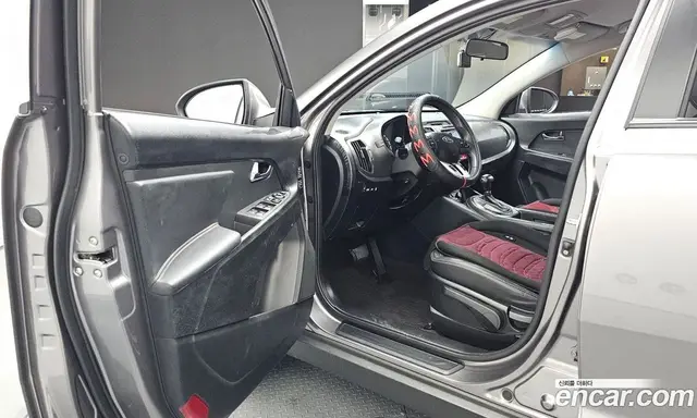 Kia Sportage 2010 2.0 АКПП, миниатюра 10