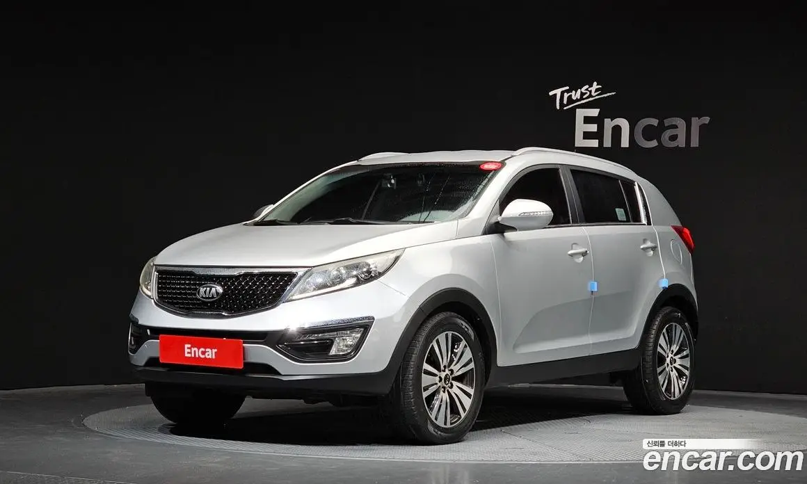 Kia Sportage 2014 2.0 АКПП, фото 1 Kia Sportage 2014 2.0 АКПП, фото 1