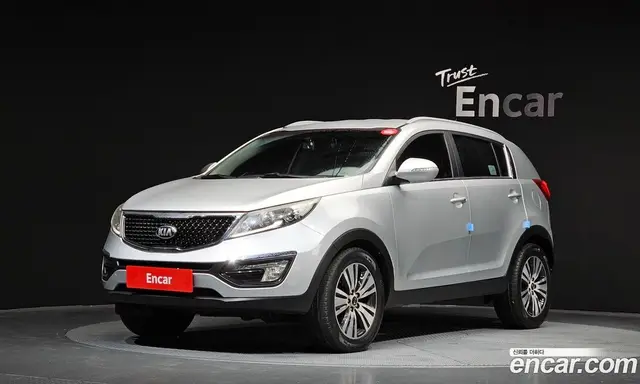 Kia Sportage, 2014, 129 069 км