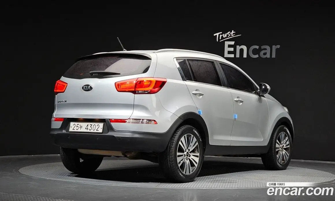 Kia Sportage 2014 2.0 АКПП, фото 2 Kia Sportage 2014 2.0 АКПП, фото 2