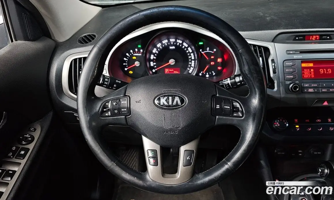 Kia Sportage 2014 2.0 АКПП, фото 17 Kia Sportage 2014 2.0 АКПП, фото 17