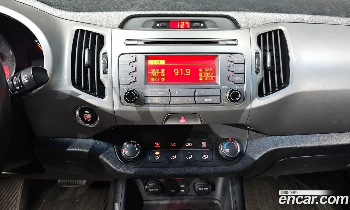 Kia Sportage 2014 2.0 АКПП, фото 18 Kia Sportage 2014 2.0 АКПП, фото 18