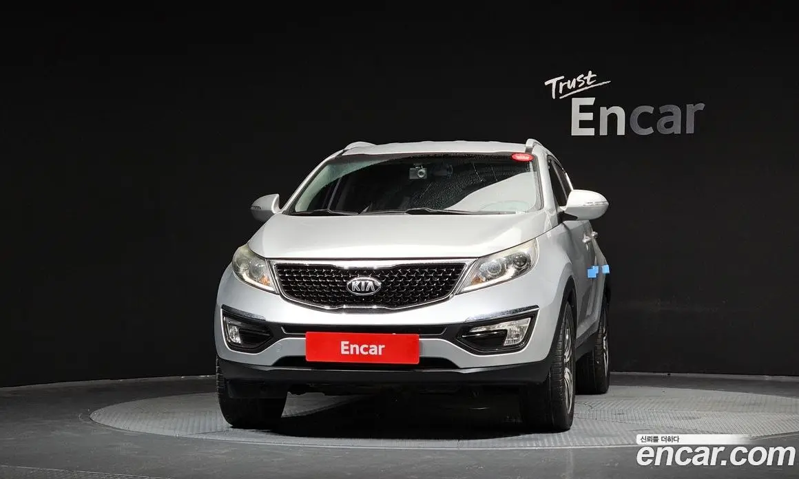 Kia Sportage 2014 2.0 АКПП, фото 3 Kia Sportage 2014 2.0 АКПП, фото 3