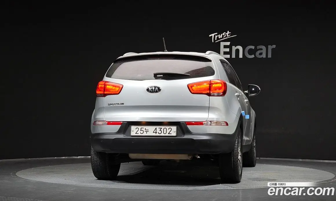 Kia Sportage 2014 2.0 АКПП, фото 4 Kia Sportage 2014 2.0 АКПП, фото 4