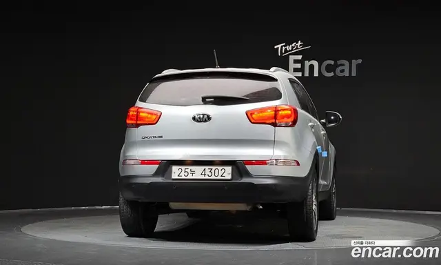 Kia Sportage 2014 2.0 АКПП, миниатюра 4 Kia Sportage 2014 2.0 АКПП, миниатюра 4