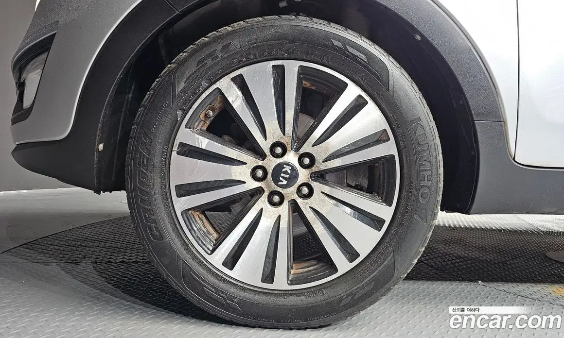 Kia Sportage 2014 2.0 АКПП, фото 5 Kia Sportage 2014 2.0 АКПП, фото 5