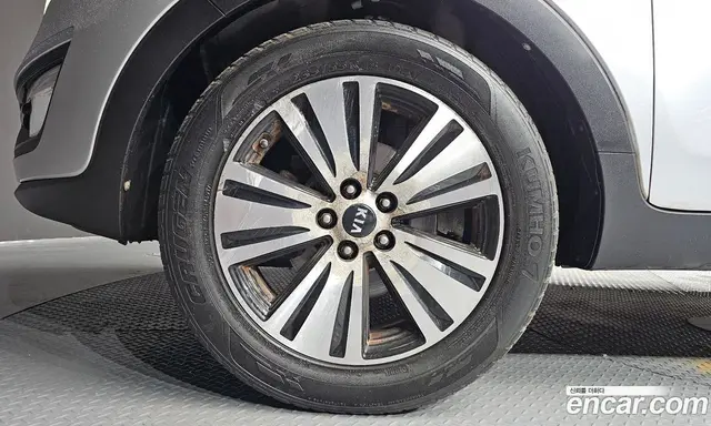 Kia Sportage 2014 2.0 АКПП, миниатюра 5 Kia Sportage 2014 2.0 АКПП, миниатюра 5