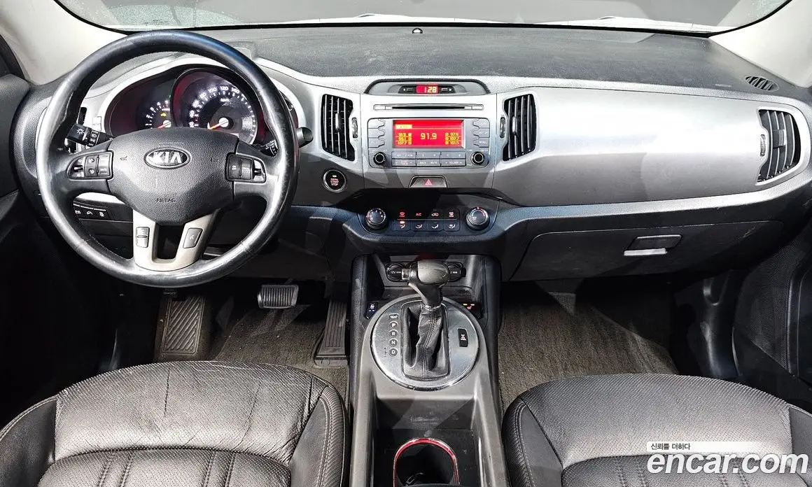 Kia Sportage 2014 2.0 АКПП, фото 7 Kia Sportage 2014 2.0 АКПП, фото 7