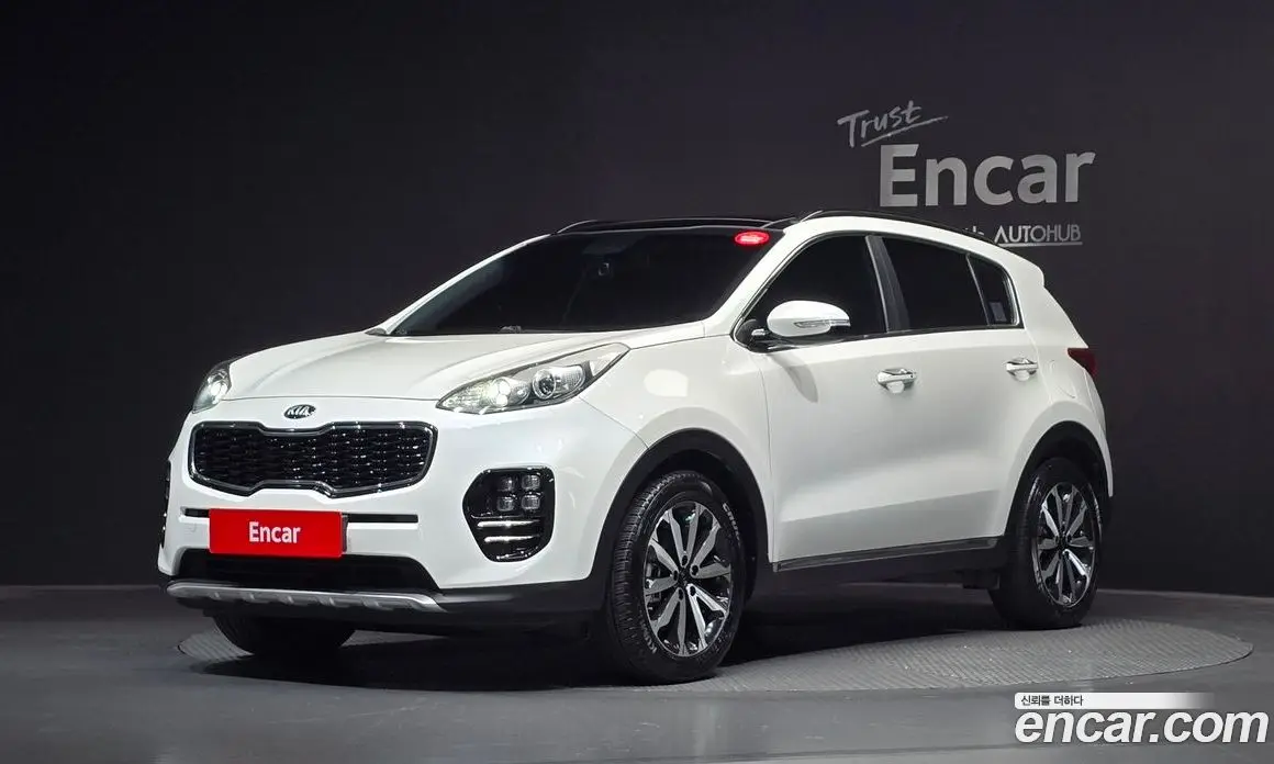 Kia Sportage 2018 1.7 АКПП, фото 1 Kia Sportage 2018 1.7 АКПП, фото 1