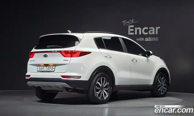 Kia Sportage 2018 1.7 АКПП, миниатюра 2 Kia Sportage 2018 1.7 АКПП, миниатюра 2