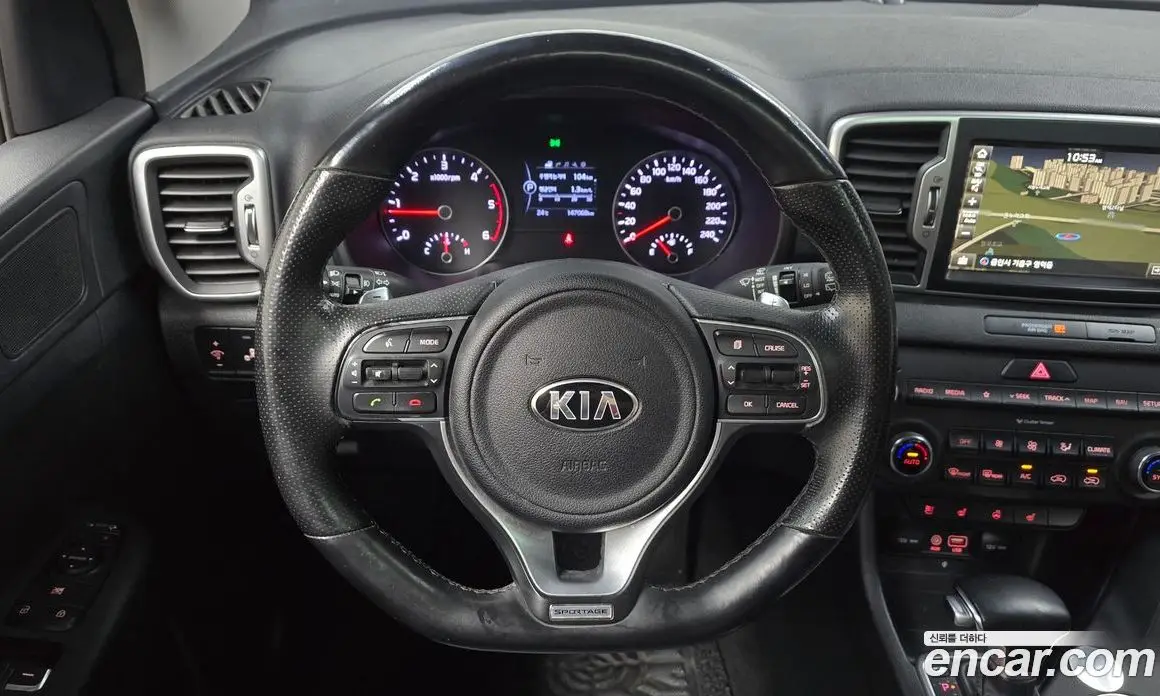Kia Sportage 2018 1.7 АКПП, фото 18 Kia Sportage 2018 1.7 АКПП, фото 18