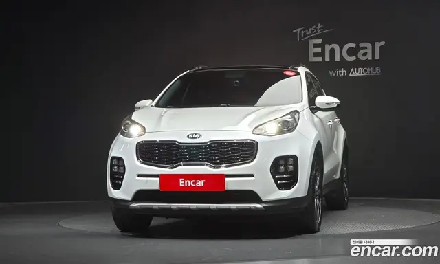 Kia Sportage 2018 1.7 АКПП, миниатюра 3 Kia Sportage 2018 1.7 АКПП, миниатюра 3