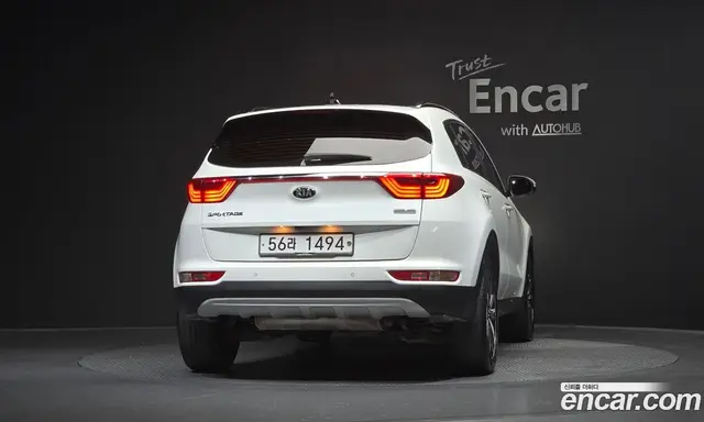 Kia Sportage 2018 1.7 АКПП, миниатюра 4 Kia Sportage 2018 1.7 АКПП, миниатюра 4