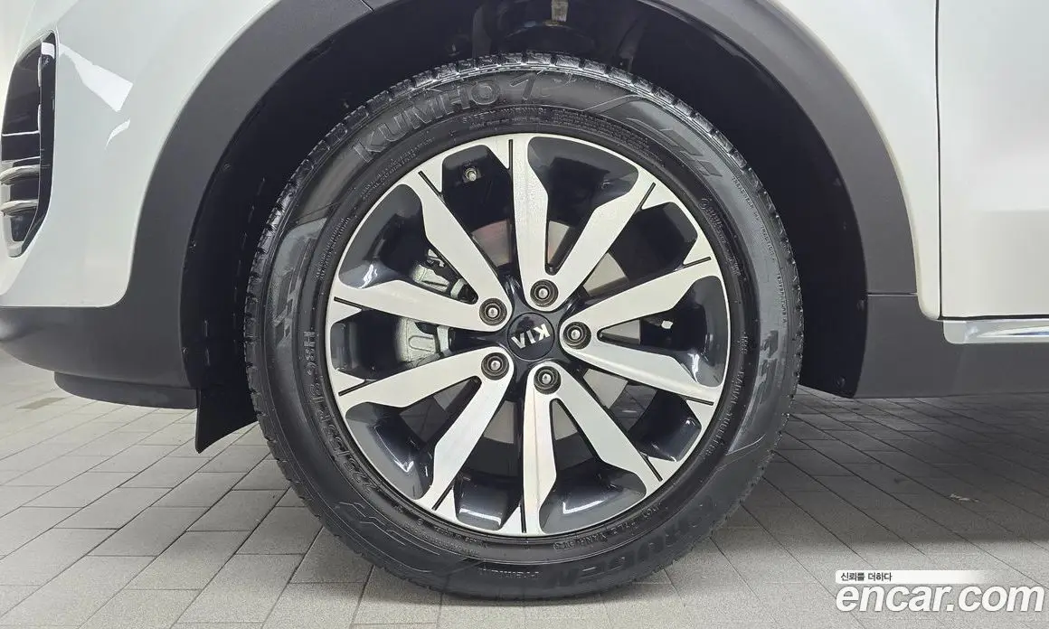 Kia Sportage 2018 1.7 АКПП, фото 5 Kia Sportage 2018 1.7 АКПП, фото 5
