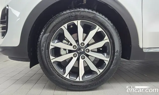Kia Sportage 2018 1.7 АКПП, миниатюра 5 Kia Sportage 2018 1.7 АКПП, миниатюра 5