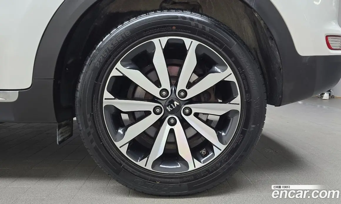 Kia Sportage 2018 1.7 АКПП, фото 7 Kia Sportage 2018 1.7 АКПП, фото 7