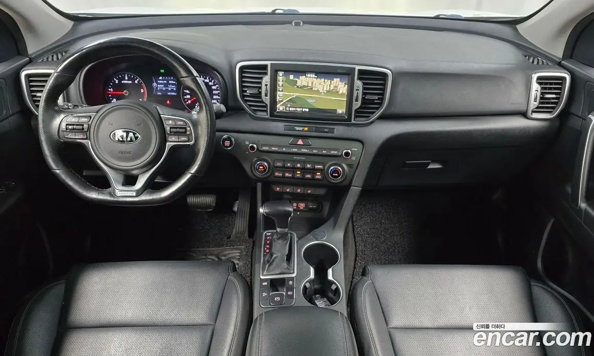 Kia Sportage 2018 1.7 АКПП, фото 10 Kia Sportage 2018 1.7 АКПП, фото 10