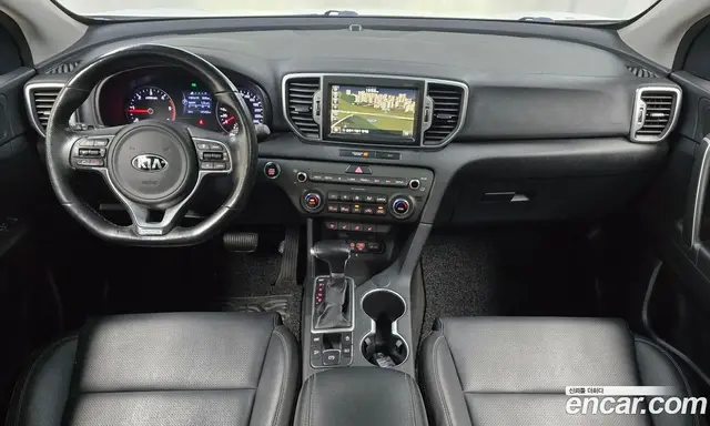 Kia Sportage 2018 1.7 АКПП, миниатюра 10 Kia Sportage 2018 1.7 АКПП, миниатюра 10