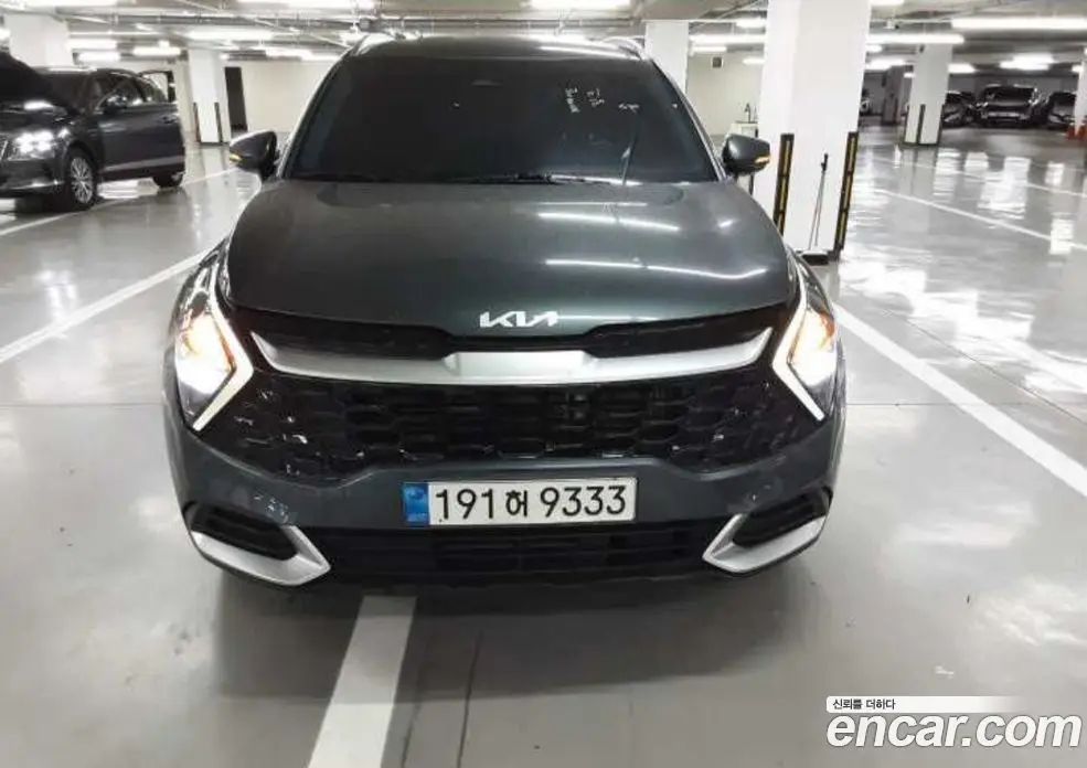 Kia Sportage 2023 1.6 АКПП, фото 1 Kia Sportage 2023 1.6 АКПП, фото 1