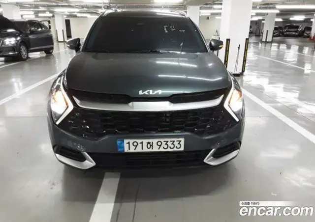 Kia Sportage, 2023, 231 177 км