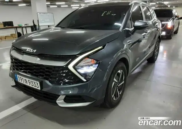 Kia Sportage 2023 1.6 АКПП, миниатюра 2 Kia Sportage 2023 1.6 АКПП, миниатюра 2