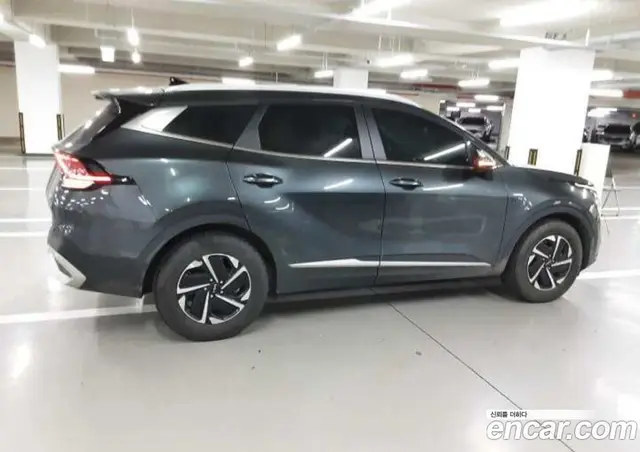 Kia Sportage 2023 1.6 АКПП, миниатюра 12