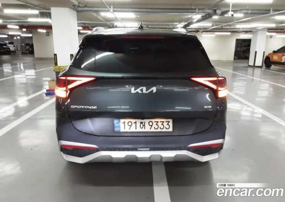 Kia Sportage 2023 1.6 АКПП, фото 3 Kia Sportage 2023 1.6 АКПП, фото 3