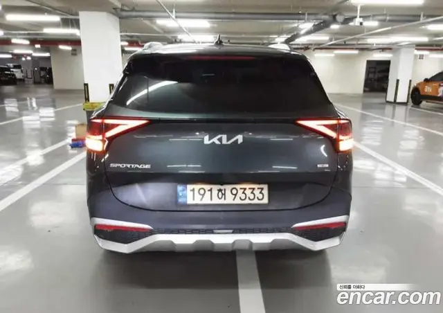 Kia Sportage 2023 1.6 АКПП, миниатюра 3 Kia Sportage 2023 1.6 АКПП, миниатюра 3