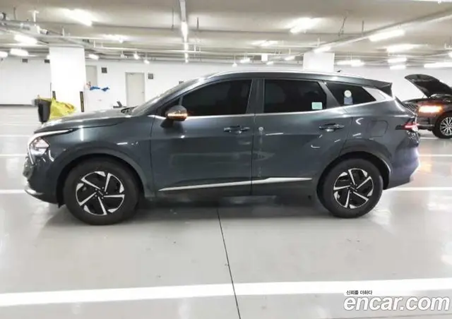 Kia Sportage 2023 1.6 АКПП, миниатюра 5 Kia Sportage 2023 1.6 АКПП, миниатюра 5