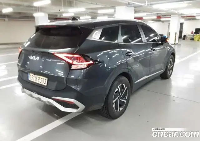 Kia Sportage 2023 1.6 АКПП, миниатюра 6 Kia Sportage 2023 1.6 АКПП, миниатюра 6
