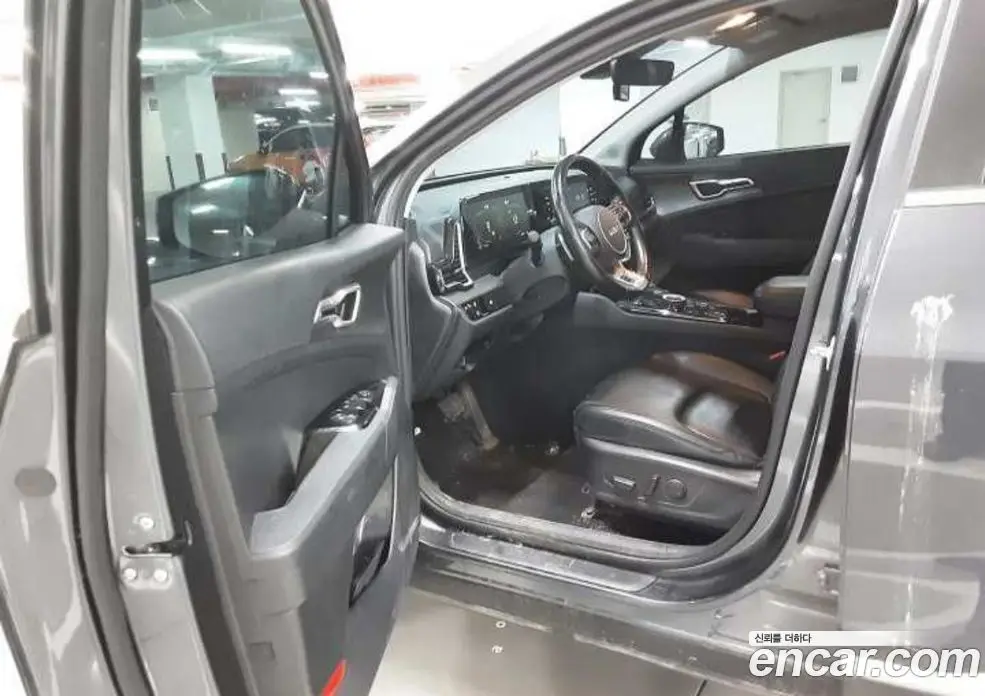 Kia Sportage 2023 1.6 АКПП, фото 10 Kia Sportage 2023 1.6 АКПП, фото 10